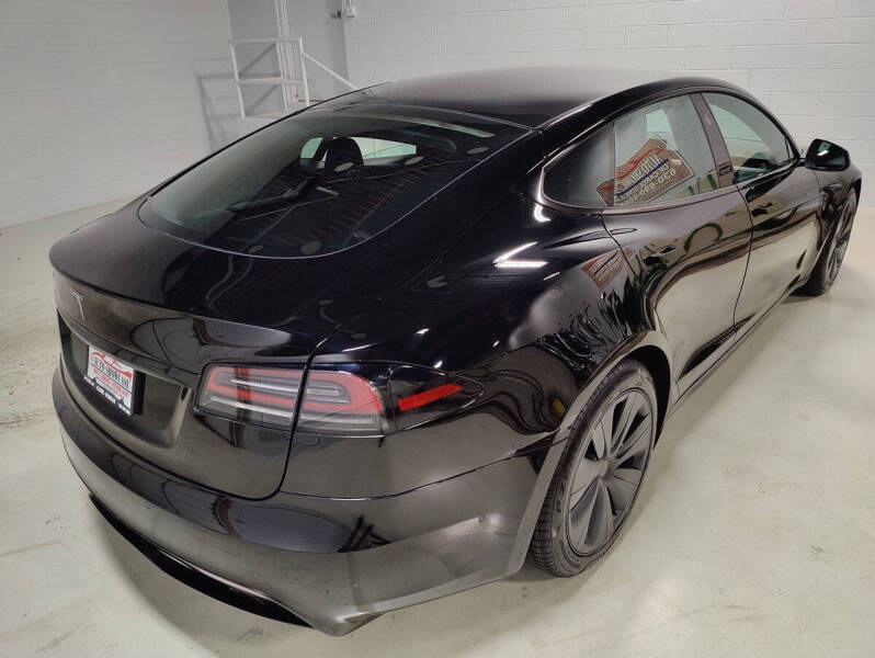 2022 Tesla Model S