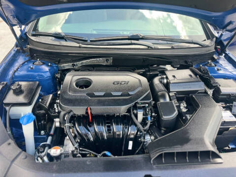 2019 Hyundai Sonata SEL