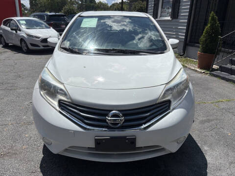 2015 Nissan Versa Note SV