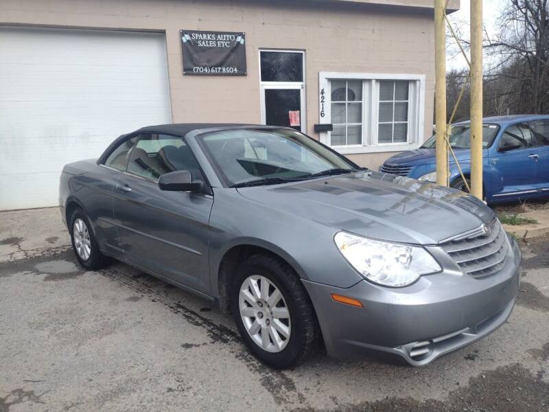 2008 Chrysler Sebring for sale at Sparks Auto Sales Etc in Alexis NC