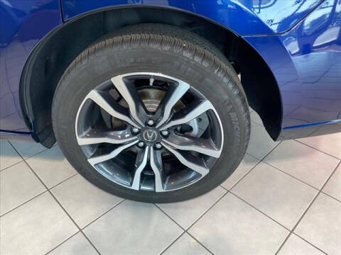 2020 Acura MDX SH-AWD w/Advance