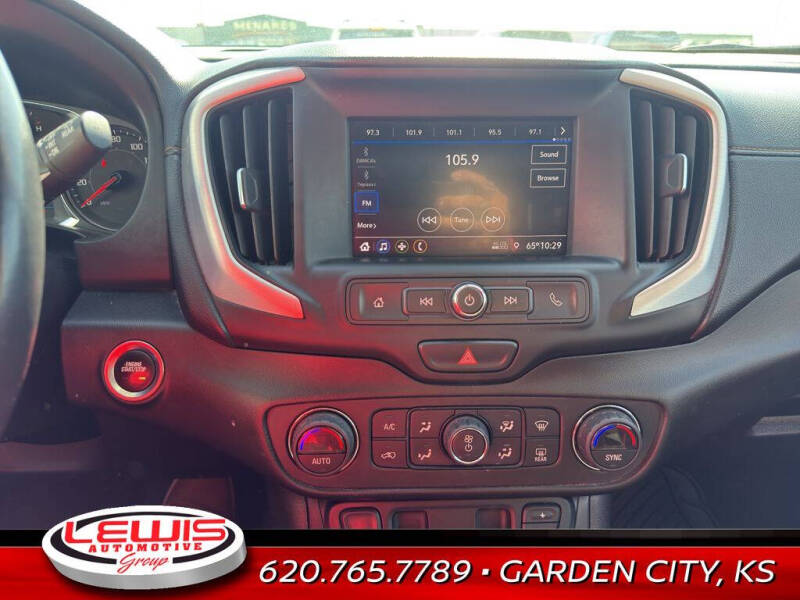 2021 GMC Terrain SLE