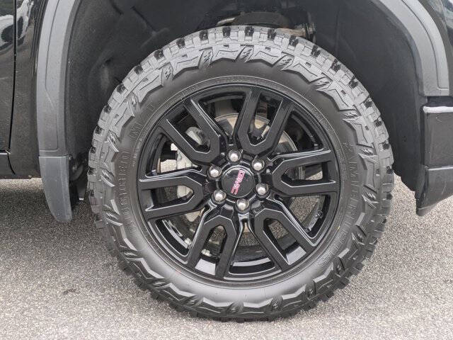 2023 GMC Sierra 1500