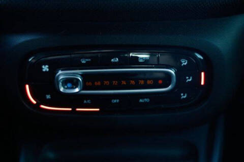 2016 Smart fortwo passion