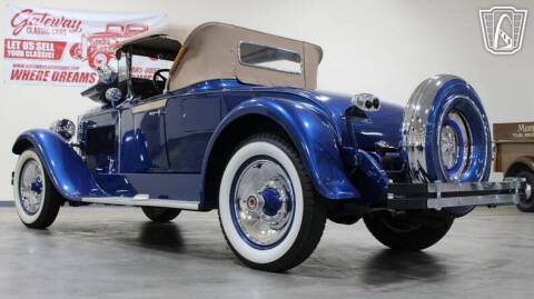 1928 Packard Six