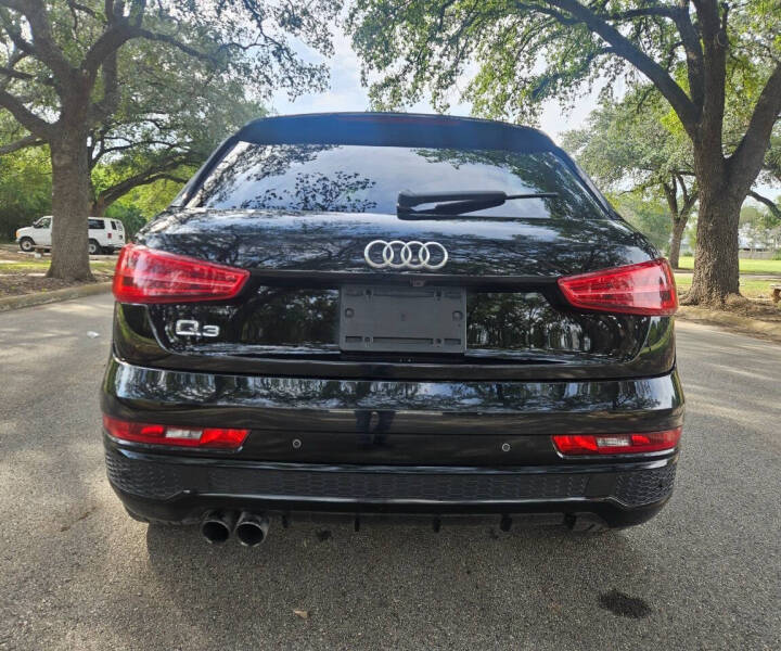 2017 Audi Q3 2.0T Prestige