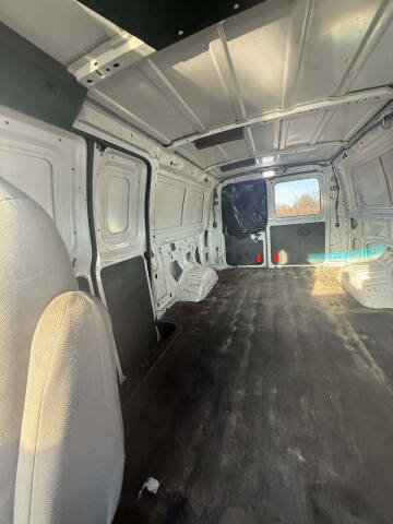 2011 Ford E-Series E-150