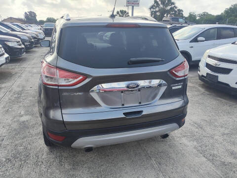 2014 Ford Escape Titanium