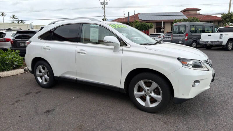2013 Lexus RX 350