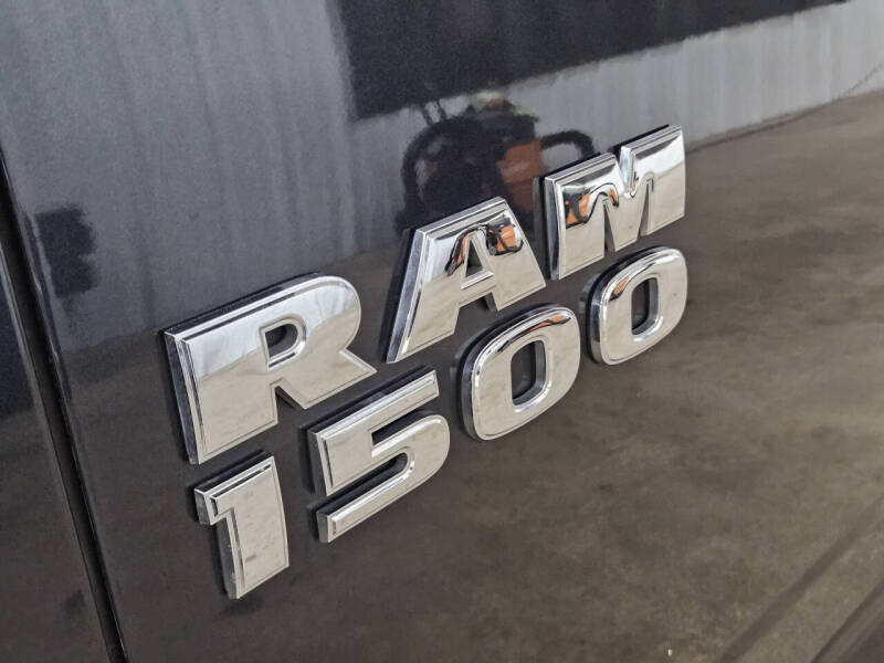2015 RAM 1500