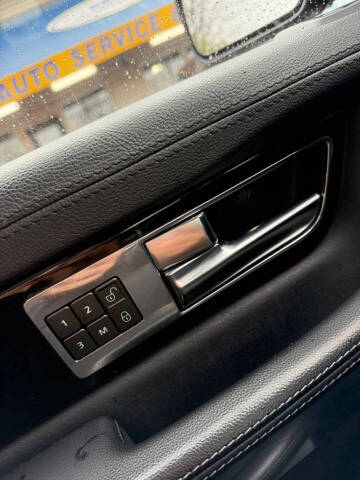 2013 Land Rover Range Rover Sport HSE