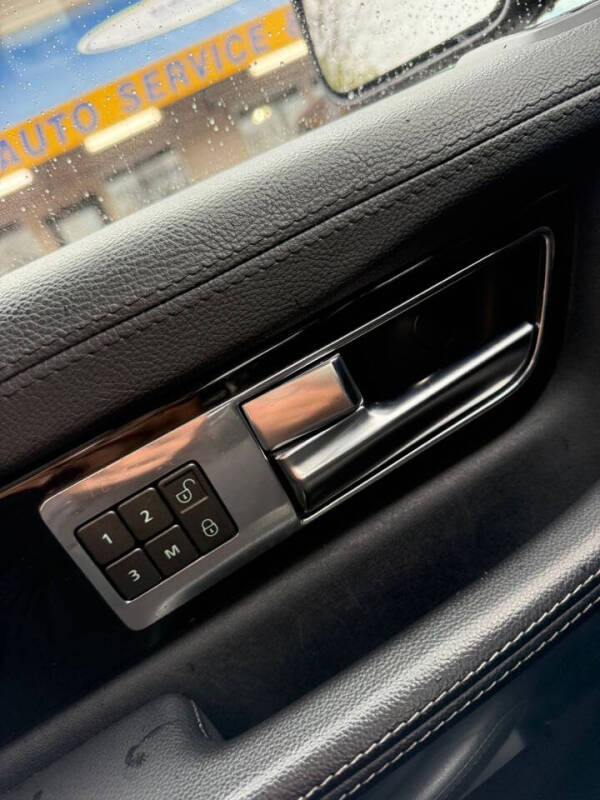 2013 Land Rover Range Rover Sport HSE