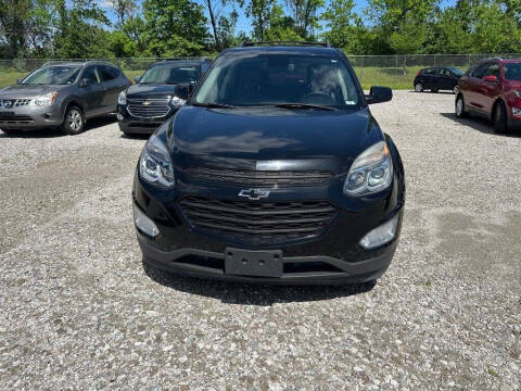 2017 Chevrolet Equinox Premier