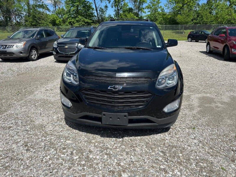 2017 Chevrolet Equinox Premier