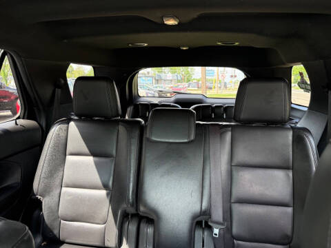 2012 Ford Explorer XLT