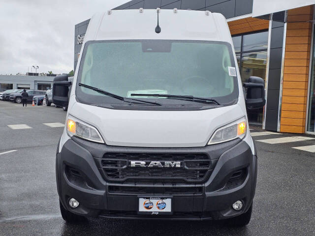 2024 Ram ProMaster for sale at Autos by Talon in Seattle, WA