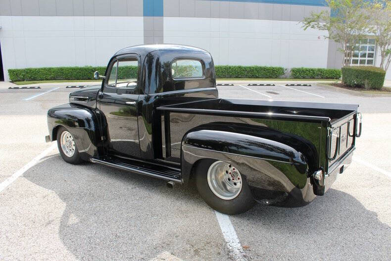 1950 Ford F-1