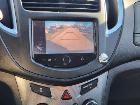 2016 Chevrolet Trax LTZ