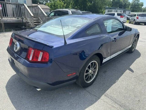 2011 Ford Mustang