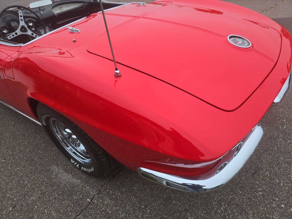 1962 Chevrolet Corvette 77