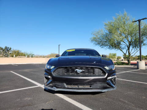 2019 Ford Mustang EcoBoost Premium