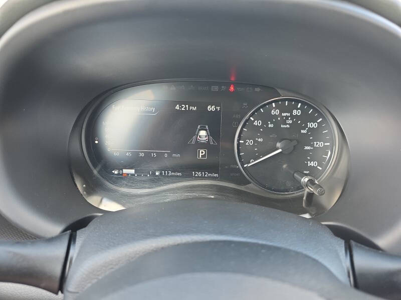 2023 Nissan Kicks SV