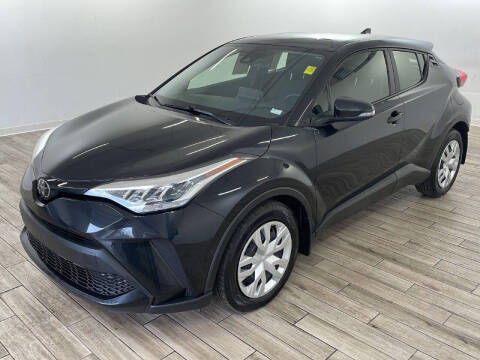 2022 Toyota C-HR for sale at TRAVERS GMT AUTO SALES - Autos para ti in Florissant MO