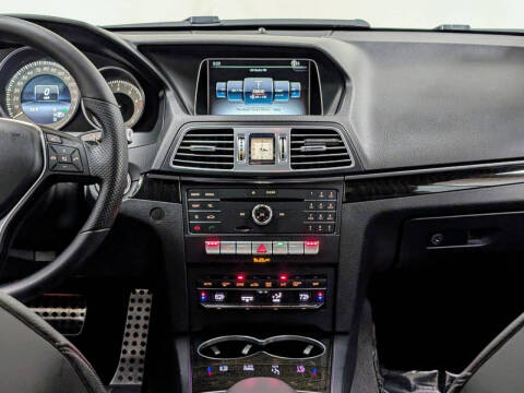 2017 Mercedes-Benz E-Class E 400