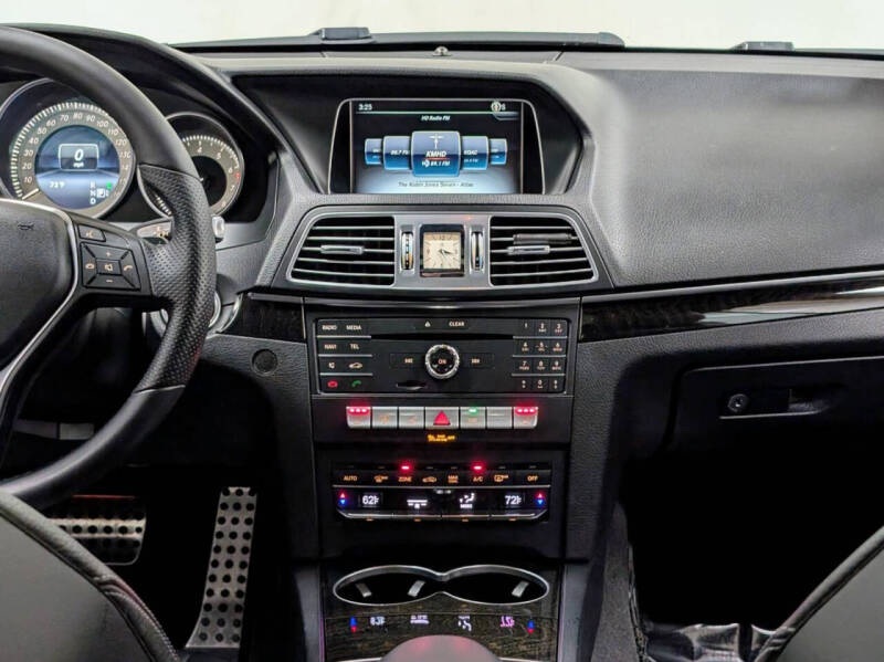 2017 Mercedes-Benz E-Class E 400