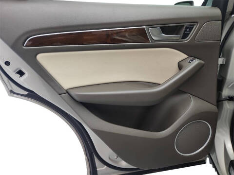 2017 Audi Q5 2.0T quattro Premium Plus