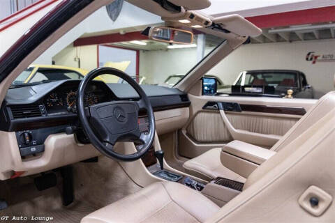 1995 Mercedes-Benz E-Class E 320