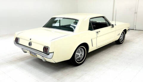 1964 Ford Mustang