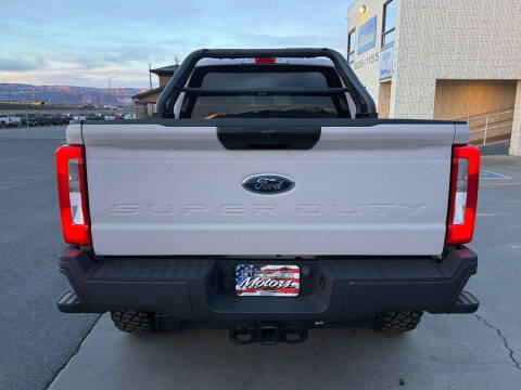 2024 Ford F-250 Super Duty