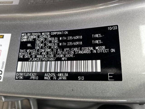 2024 Lexus NX 350h Premium