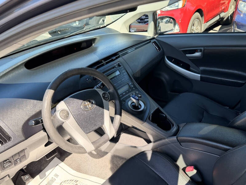2011 Toyota Prius Two
