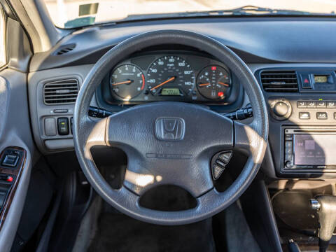 2002 Honda Accord SE