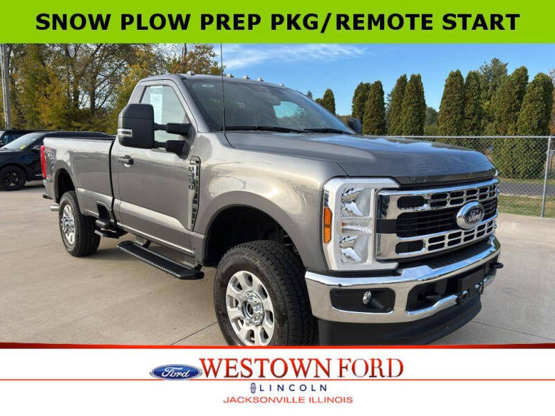 2024 Ford F-350 Super Duty XLT