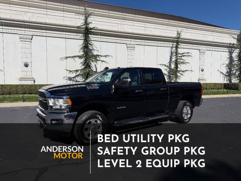 2024 RAM Ram 2500 Pickup Big Horn's photo