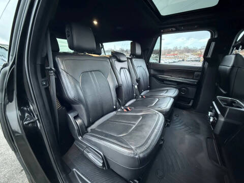 2019 Ford Expedition MAX Limited