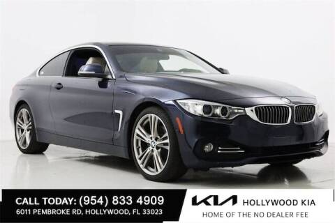 2017 BMW 4 Series for sale at JumboAutoGroup.com in Hollywood FL