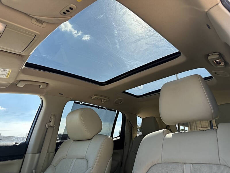 2014 Lincoln MKT Ecoboost