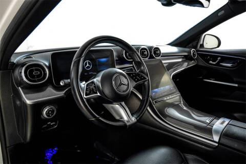 2022 Mercedes-Benz C-Class C 300