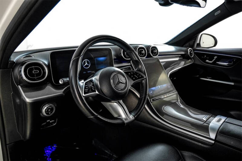 2022 Mercedes-Benz C-Class C 300