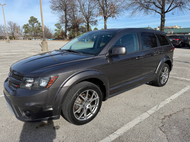 2016 Dodge Journey R/T