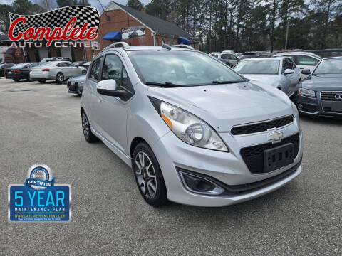 2015 Chevrolet Spark for sale at Complete Auto Center , Inc in Raleigh NC