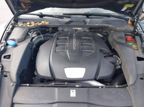 2013 Porsche Cayenne Diesel