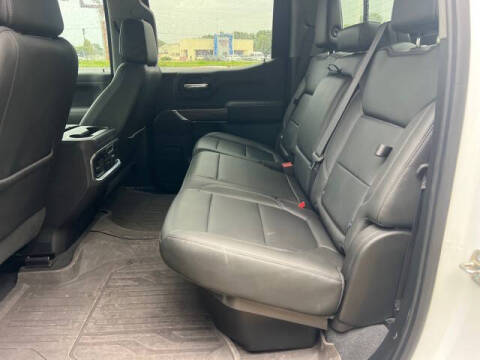 2019 GMC Sierra 1500