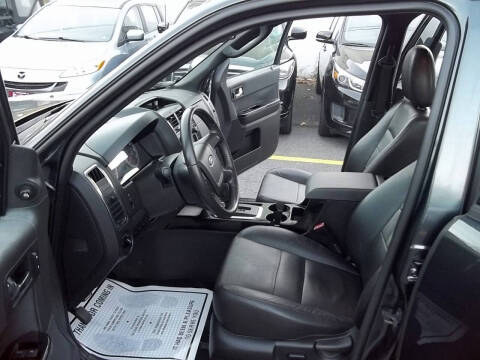 2009 Ford Escape Limited
