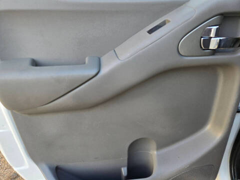 2017 Nissan Frontier