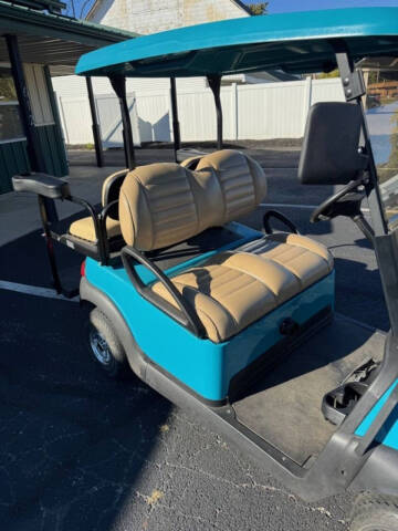 2018 Club Car Precedent